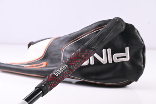 Ping G400 Driver / 10 Degree / Regular Flex PSYKO Crossfire 60 Shaft