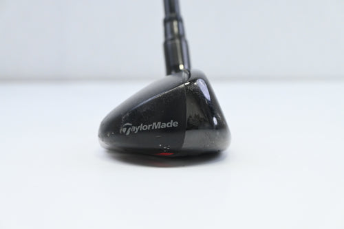 Taylormade Stealth Plus #3 Hybrid / 19.5 Degree / Stiff Flex HZRDUS Smoke Red 80