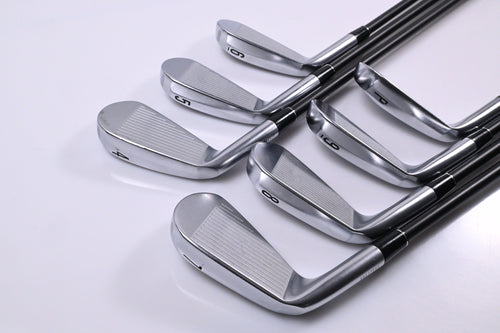 Srixon ZXi7 Irons / 4-PW / Regular Flex KBS TGI 60 Shafts