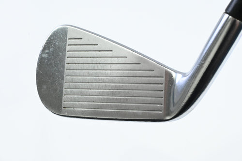 Mizuno JPX 850 Forged #4 Iron / 22 Degree / Stiff Flex Steel Shaft