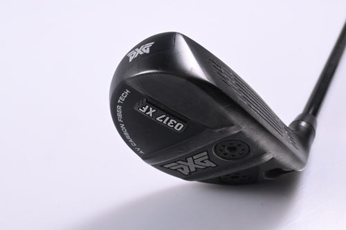 PXG 0317 XF Gen4 #3 Hybrid / 19 Degree / Regular Flex Cypher 60 Shaft