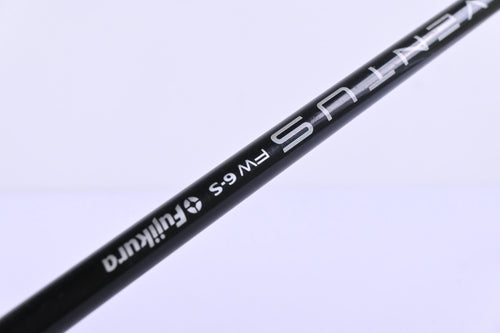 Taylormade Stealth #3 Wood / 15 Degree / Stiff Flex Fujikura Ventus Red 6 Shaft