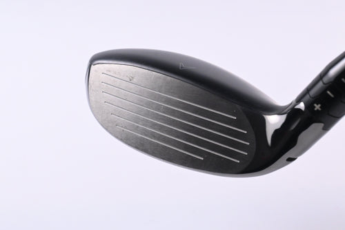 Callaway Elyte #4 Hybrid / 22 Degree / Regular Flex Denali Charcoal 60 Shaft