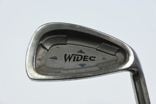 Mizuno Widec #6 Iron / Regular Flex Mizuno Widec Shaft