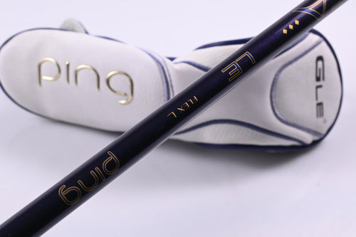 Ladies Ping G Le4 #6 Hybrid / 26 Degree / Ladies Flex Ping Alta LE Shaft