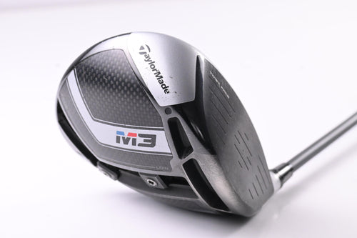 Taylormade M3 Driver / 9.5 Degree / X-Flex HZRDUS Smoke Black 63 Shaft