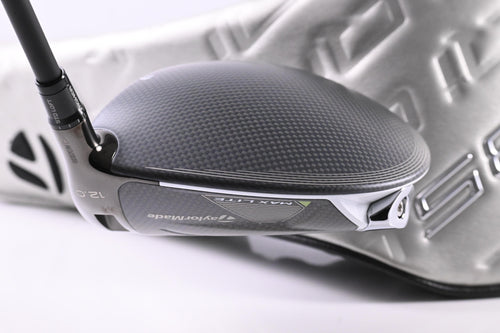 Taylormade Qi35 Max Lite Driver / 12 Degree / Senior Flex Vanquish 4 Shaft