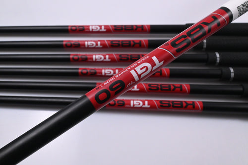 Srixon ZXi7 Irons / 4-PW / Regular Flex KBS TGI 60 Shafts