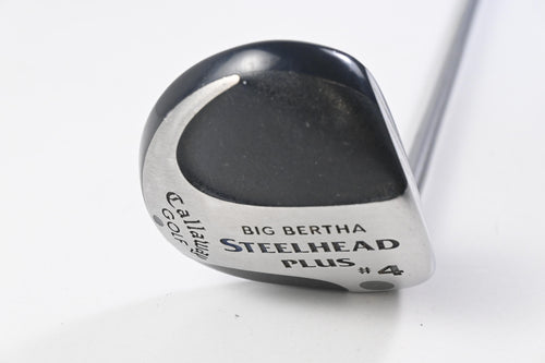 Callaway Steelhead Plus #4 Wood / 17 Degree / Firm Flex Steelhead Plus Shaft