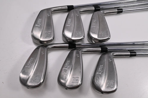 Lynx Prowler VT Irons / 5-PW / Regular Flex Lynx Virage V-Tech Shafts
