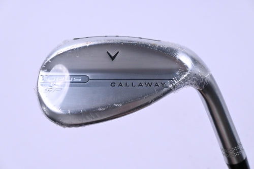 Callaway Opus SP Lob Wedge / 60 Degree / Stiff Flex Dynamic Gold S200