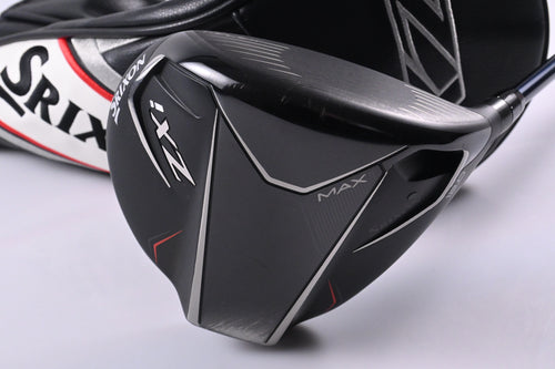Srixon ZXi Max Driver / 12 Degree / Regular Flex Ventus Blue 6 Shaft