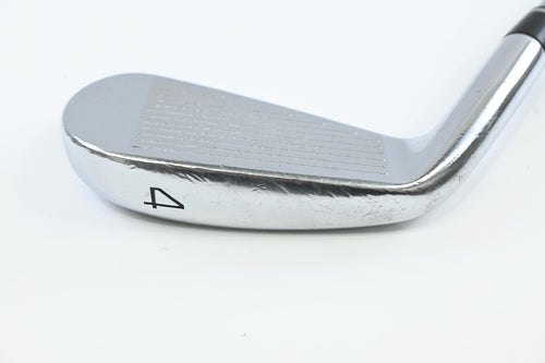 Mizuno JPX 850 Forged #4 Iron / 22 Degree / Stiff Flex Steel Shaft