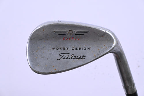 Titleist Vokey Design Gap Wedge / 52 Degree / Wedge Flex Dynamic Gold Shaft