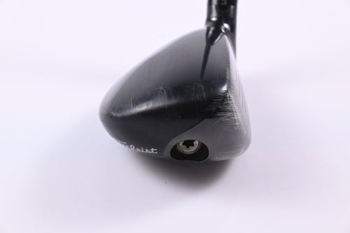 Titleist TS3 #3 Hybrid / 19 Degree / Stiff Flex HZRDUS Smoke Black 80 HY Shaft