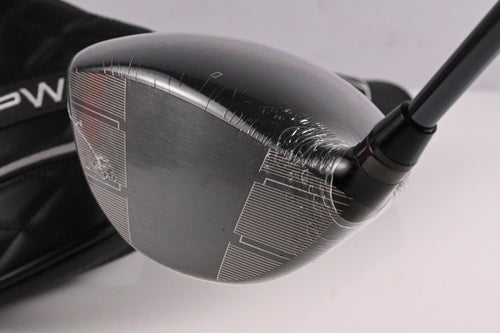 Wilson DYNAPWR 2025 Max Driver / 10.5 Degree / Regular Flex UST LIN-Q Red 5