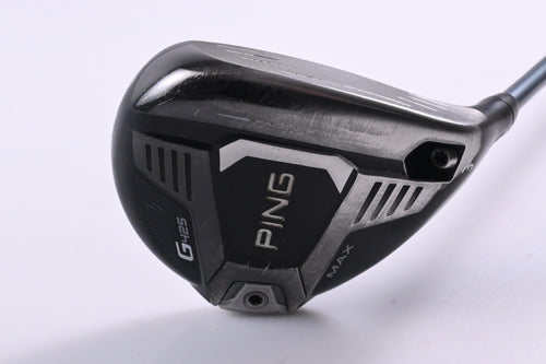 Ping G425 Max #3 Wood / 14.5 Degree / Stiff Flex Ping ALTA CB Slate 65 Shaft