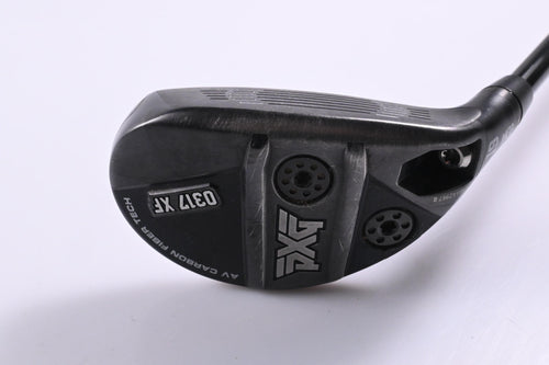 PXG 0317 XF Gen4 #3 Hybrid / 19 Degree / Regular Flex Cypher 60 Shaft