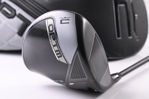 Cobra OPTM MAX-K Driver / 10.5 Degree / Stiff Flex Kai'li DarkWave Red 50 Shaft