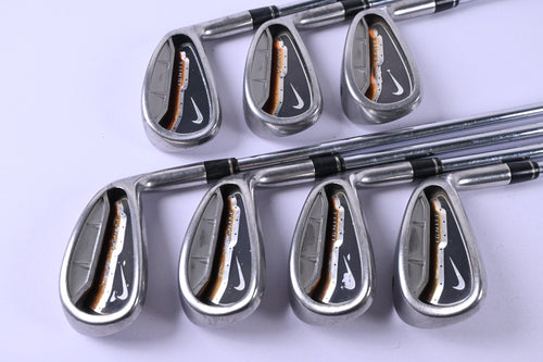 Nike Ignite Irons / 4-PW / Uniflex True Temper Ignite Shafts