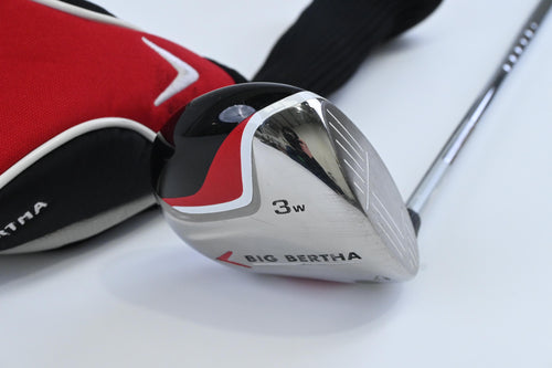 Callaway Big Bertha 2007 #3 Wood / 15 Degree / Uniflex Callaway Shaft