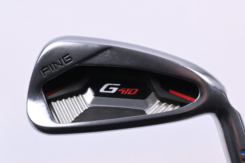 Ping G410 #6 Iron / 26.5 Degree / Blue Dot / Regular Flex Dynamic Gold 95 Shaft