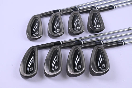 MD Superstrong Irons / 3-PW / Regular Flex True Temper Release Shafts