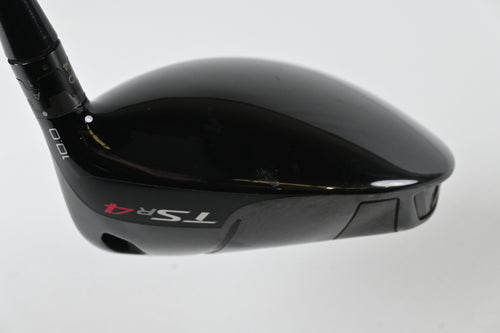 Titleist TSR4 Driver / 10 Degree / Tour X-Flex Diamana ZF60 Shaft
