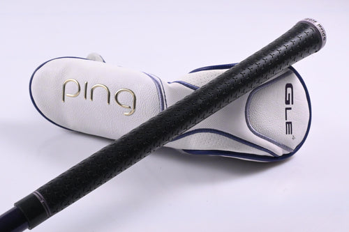 Ladies Ping G Le4 #6 Hybrid / 26 Degree / Ladies Flex Ping Alta LE Shaft