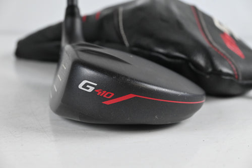 Left Hand Ping G410 #3 Wood / 14.5 Degree / Regular Flex Ping Alta CB Red 65
