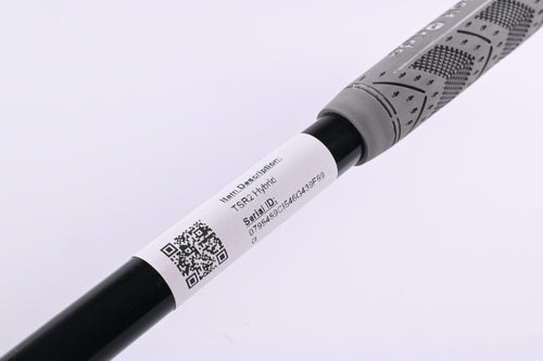 Titleist TSR2 #3 Hybrid / 18 Degree / Stiff Flex HZRDUS Gen4 Black 80 Shaft