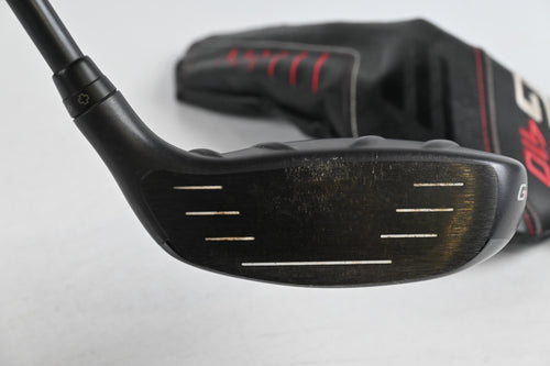 Left Hand Ping G410 #3 Wood / 14.5 Degree / Regular Flex Ping Alta CB Red 65