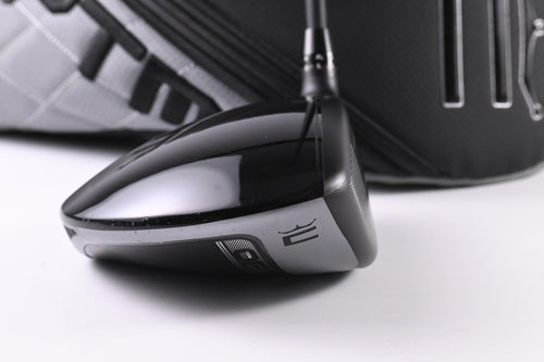 Cobra OPTM MAX-K Driver / 10.5 Degree / Stiff Flex Kai'li DarkWave Red 50 Shaft