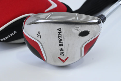 Callaway Big Bertha 2007 #3 Wood / 15 Degree / Uniflex Callaway Shaft