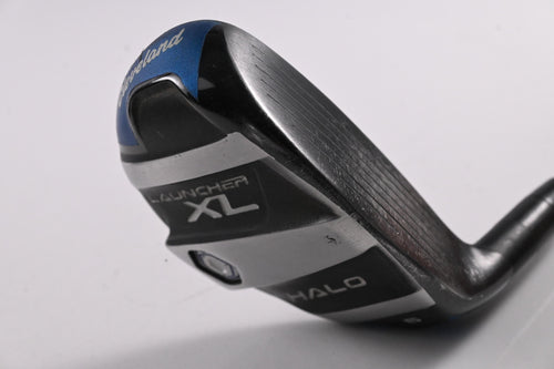 Cleveland Launcher XL Halo #5 Hybrid / 24 Degree / Senior Flex Cypher 50 Shaft