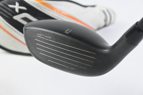 Cobra LTDx #3 Hybrid / 19 Degree / Regular Flex KBS PGI 75 Shaft