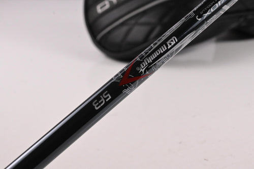 Wilson DYNAPWR 2025 Max Driver / 10.5 Degree / Regular Flex UST LIN-Q Red 5