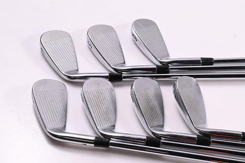 Callaway X-Forged 2018 Irons / 4-PW / Stiff Flex Project X Shafts