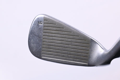 Ping G410 #6 Iron / 26.5 Degree / Blue Dot / Regular Flex Dynamic Gold 95 Shaft