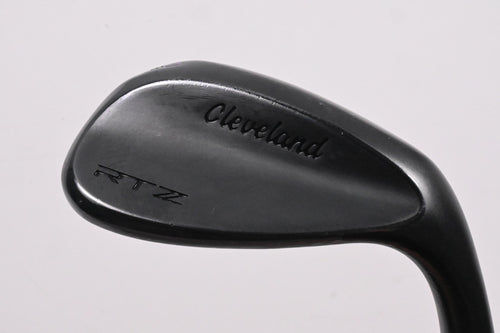 Cleveland RTZ Lob Wedge / 60 Degree / Wedge Flex Dynamic Gold Spinner Shaft