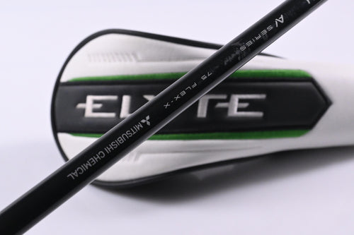 Callaway Elyte #3 Wood / 15 Degree / X-Flex Tensei AV Blue 75 Shaft