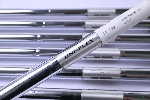 Nike Ignite Irons / 4-PW / Uniflex True Temper Ignite Shafts