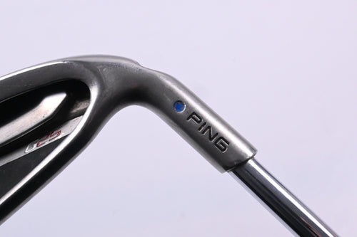 Ping G25 #7 Iron / Blue Dot / Regular Flex Ping CFS Shaft