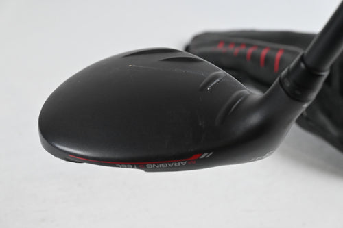 Left Hand Ping G410 #3 Wood / 14.5 Degree / Regular Flex Ping Alta CB Red 65