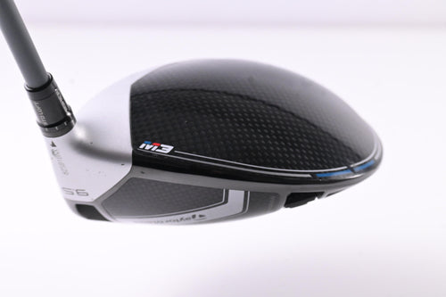 Taylormade M3 Driver / 9.5 Degree / X-Flex HZRDUS Smoke Black 63 Shaft