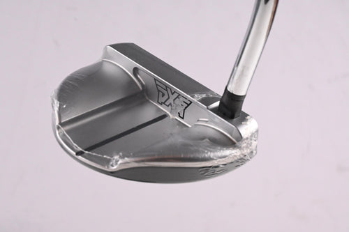 Left Hand PXG Battle Ready II Hercules Double Bend Putter / 34 Inch