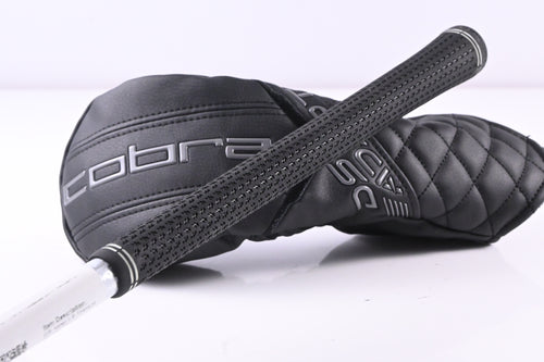 Cobra DS-Adapt LS Titanium #3 Wood / 14.5 Degree / Regular Flex Denali Blue 60