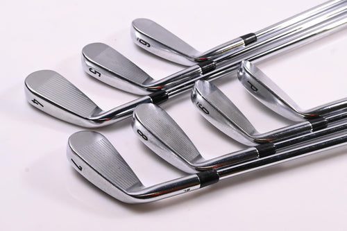Callaway X-Forged 2018 Irons / 4-PW / Stiff Flex Project X Shafts