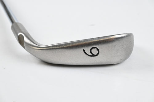 Left Hand Ping G2 HL #6 Iron / Orange Dot / Stiff Flex Ping AWT Shaft