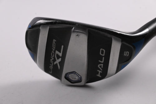 Cleveland Launcher XL Halo #5 Hybrid / 24 Degree / Senior Flex Cypher 50 Shaft